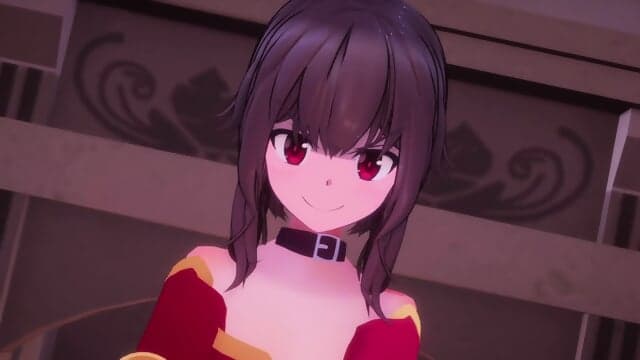 Yunyun & Megumin - Crimson Demons - mitsuboshiL