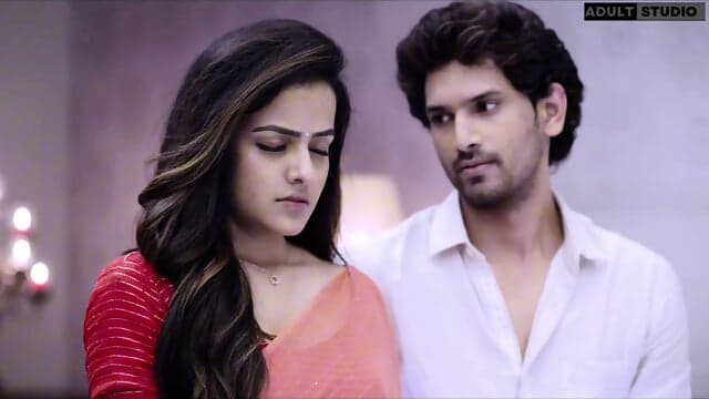 INDIAN ACTRESS VAISHNAVI CHAITANYA [ NEW ] 2024.ROMANTIC SCENES.  HD