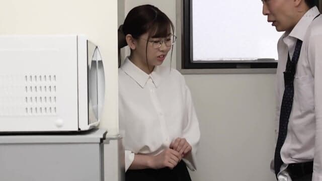 have a milf office lady when you are stressed out