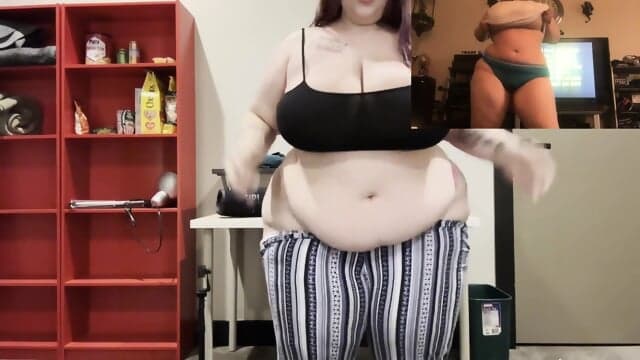 Kayla bbw 1
