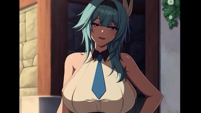 Genshin Impact Eula Hentai