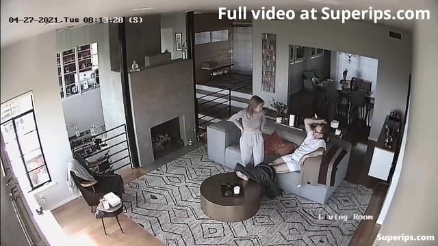 IPCAM â Old British man fucks a young Asian girl