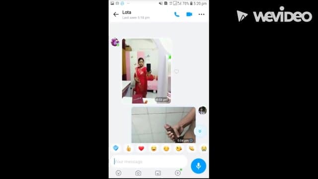 Lutfun Nahar Lota Magir Vodar Bitore Angul Mara - Mirpur Dhaka
