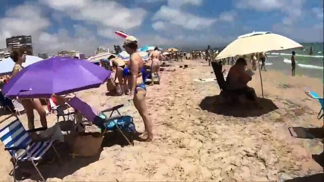 SEXY BEACH
