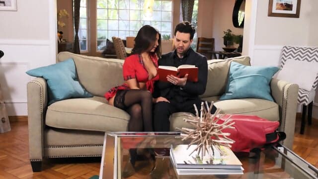 Tru Kait - Horny Tutor