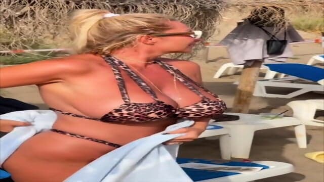Mara Traversi Busty Italian Big Tits