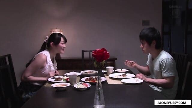 My Stepmom Sho Nishino.