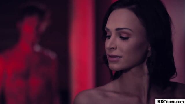 Pure Taboo   Demon Woman And The Hermit Reunion   Emily Willis, Emma Hix