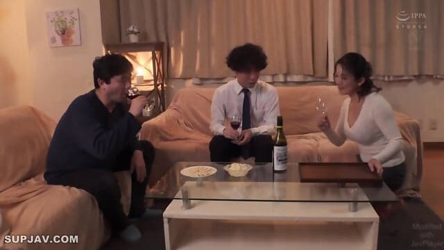 My Boss's Frustrated Wife Momoko Isshiki Part Full Video  - [Decensored]