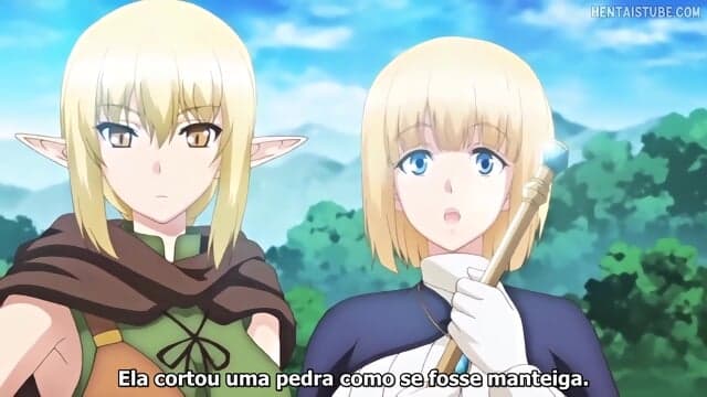 Isekai Harem Monogatari EpisÃ³dio 01 Legendado Em PortuguÃªs