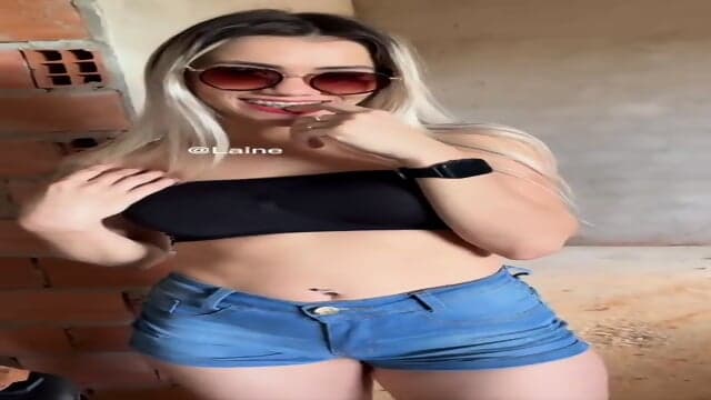 laine gostosinha