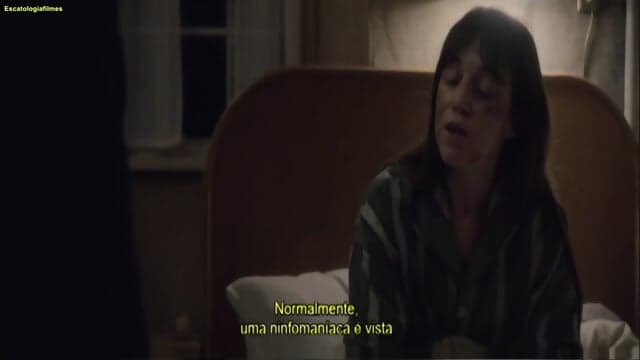 NinfomanÃ­aca 1 - Legendado PT/BR