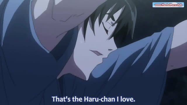 Couple having a hot sex while camping anime porn