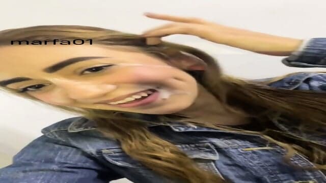 Artemis Carmona cumshots compilation and cum walksððð