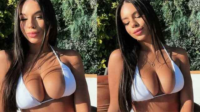 Perfect  Latina MILF
