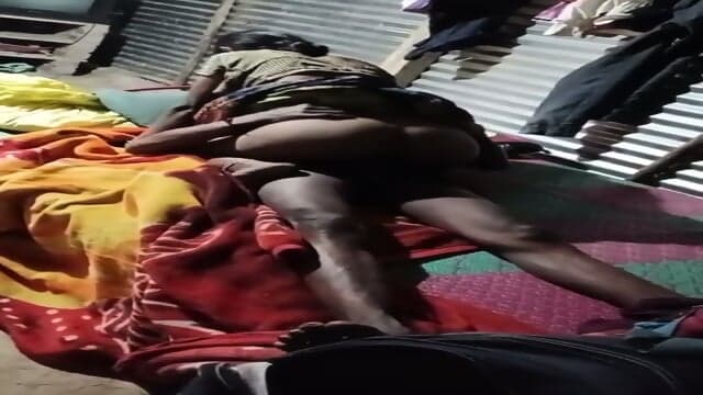 Indian Father in law fucked his son wife
