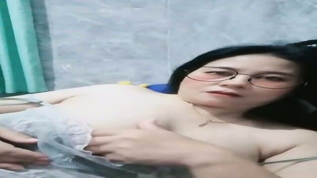 Mamih Elsa colmek lagi kepengen