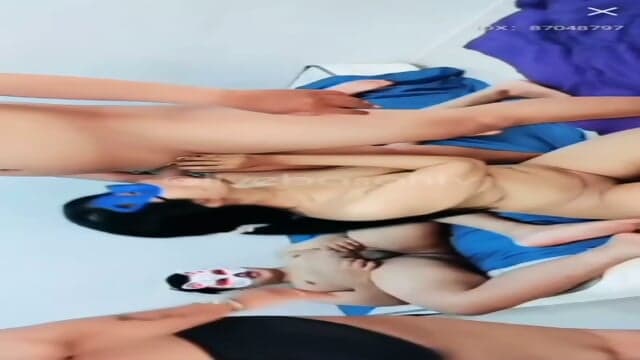 Tante tante party sex