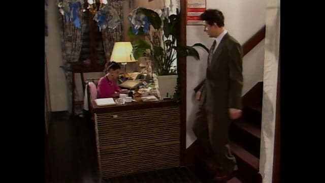 French Hotel Baby (1992, German Dub) - Babette
