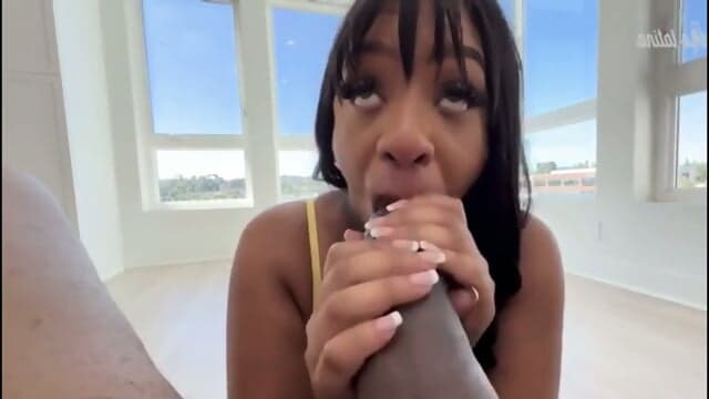 Krackinasskey big black dick