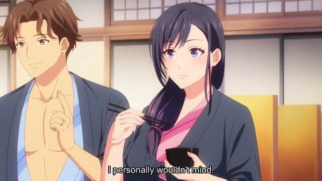 Fuufu Koukan Modorenai Yoru(Married Couple Swap) Episode 3