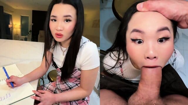 Student Punished For Not Doing Her HW