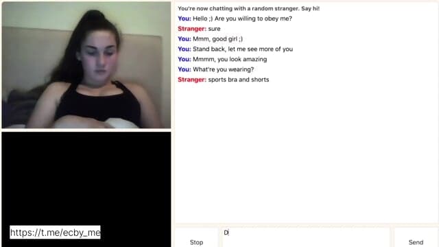 Omegle girls game