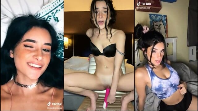 Dirty Little Tiktok Whore 2