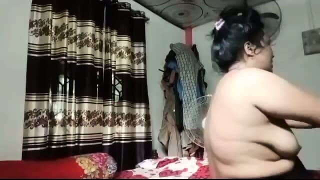 Deshi Bhabi Affair With Uncle