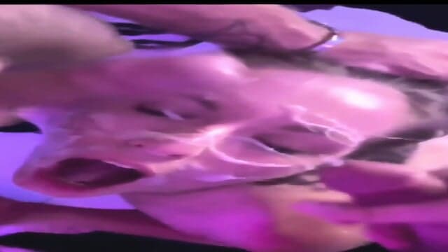 All Massive Double Facial Cumpilation