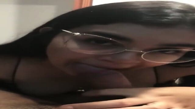 My horny gf