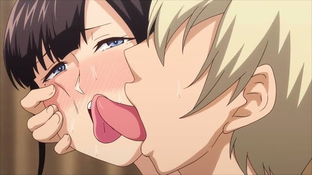 Netorareta Bakunyuu Tsuma-tachi - 01