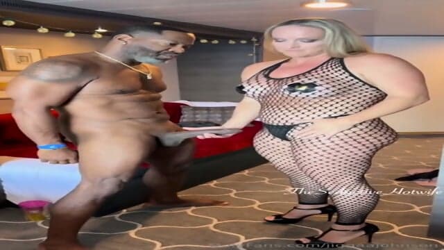 Cruise ship cucking