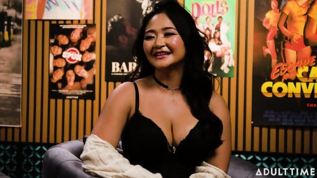 JASMINE TEAA   All Asian Orgies, Reddit Porn, And Chun Li Cosplay   THE ADULT TIME PODCAST