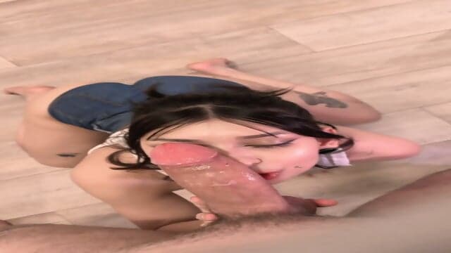 pov blowjob big cock