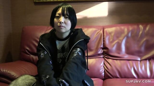 Cute Tomboy Japanese Teen