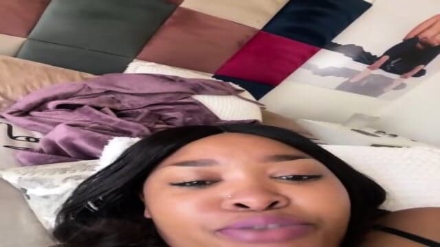 Mzansi Porn Star Fucked Live