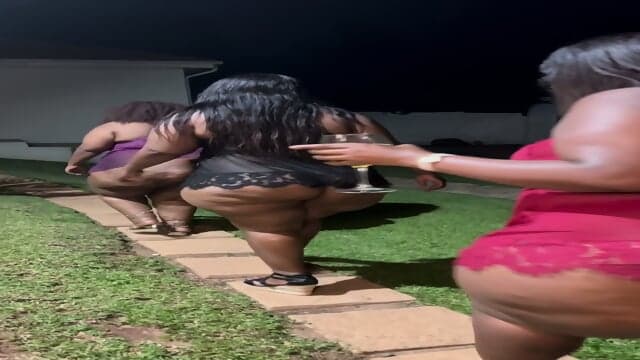 another BRAND NEW FULL OF nothing but GIANT AFRICAN ASSES all for you