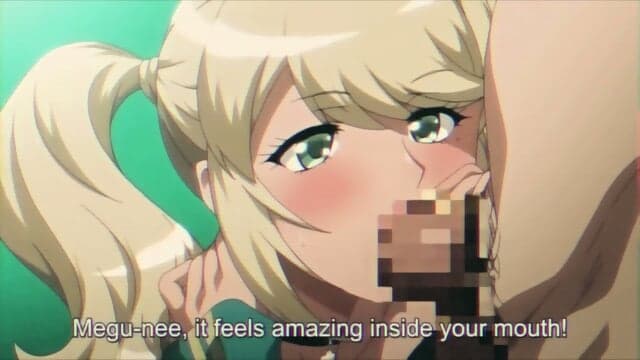 Busty Blonde With Hairy Juicy Pussy Likes Getting Creampie Filled  (hentai Sex, Hentai Porn Compilation)