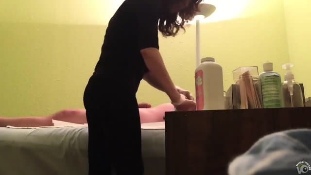 Accidental cum asian parlor