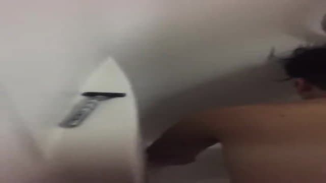 High School Teacher from Tinder begs me to cum in her pussy