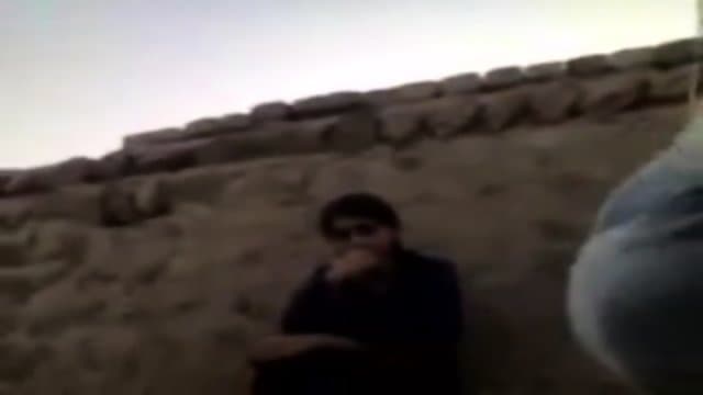 Iranian Baluch sneaky fuck