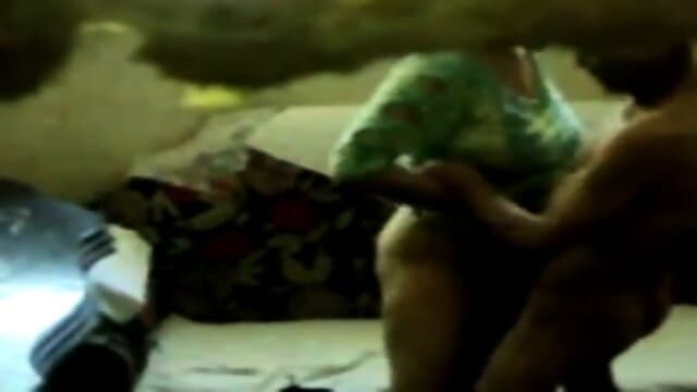 Cheating Girl Fucked by a Skinny Old Man