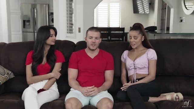 Why don t you join-Eliza Ibarra and Vanna Bardot