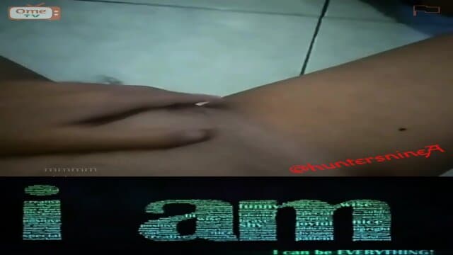 Si jilbab lagi video call sange