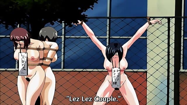 Discipline Episode 4 60FPS | Hentai Uncensored