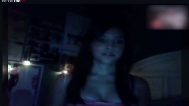 Cute Teen on Webcam Masturbating Omegle Sex Chat on Project Eros