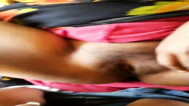 Telugu Aunty getting fucked in public for money