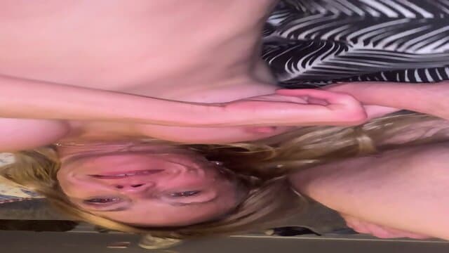 Spun Tasha gets that dick