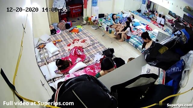 IPCAM â Korean Girls Institute where live together